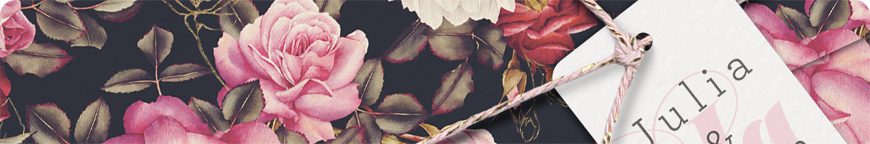 Hochzeitseinladungen - Schmuckbild oben