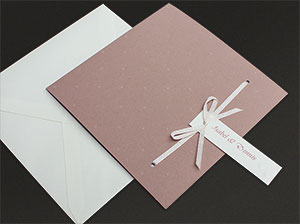 Einladungskarten mit Kuvert – vergrößerte Abbildung Einladungskarten mit Kuvert